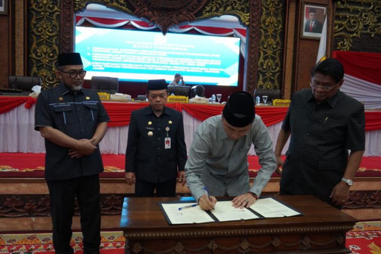 foto: humas dprd provinsi