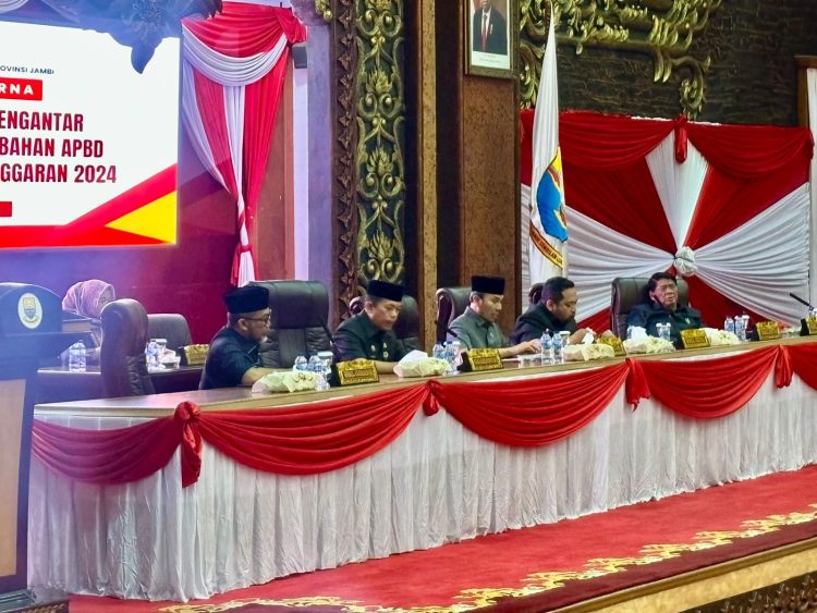Foto : DPRD Jambi