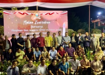 Foto : DPRD Jambi