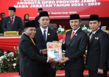 Foto : DPRD Jambi