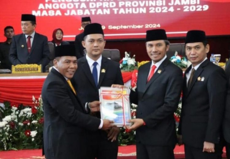 Foto : DPRD Jambi