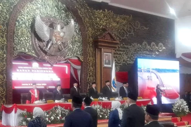 Foto : DPRD Jambi