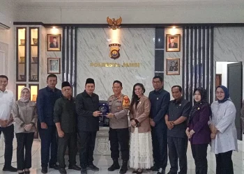 foto: DPRD jambi