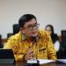 Waspadai Rush Money, Waka DPRD Ivan Wirata Kumpulkan Bank Jambi, OJK, dan BI dalam RDP.Foto:dok.ist
