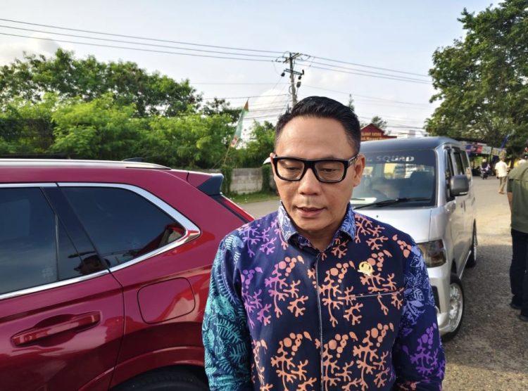 Hadapi Ramadan, Waka DPRD Provinsi Jambi Desak Pemprov Kendalikan Harga Bahan Pokok.Foto:dok.ist