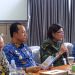 Tuntaskan Persoalan Lahan, Bupati Bambang Bayu Suseno Pimpin Rakor Tanah Eks Transmigrasi.Foto:dok.ist