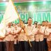 Bupati BBS Nahkodai BPW PISPI Jambi 2026–2031, Dorong Kedaulatan dan Ketahanan Pangan.Foto:dok.ist
