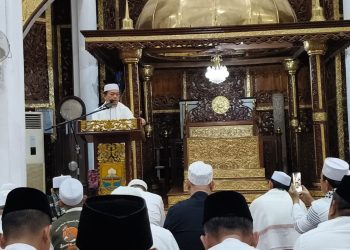 Awali 2026 dengan Safari Subuh, Al Haris Tegaskan Pentingnya Kesadaran Spiritual ASN.dok.ist