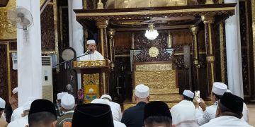 Awali 2026 dengan Safari Subuh, Al Haris Tegaskan Pentingnya Kesadaran Spiritual ASN.dok.ist