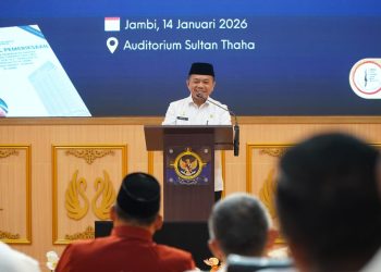 Al Haris Dorong Penguatan Tata Kelola dan Proses Pengelolaan Keuangan Daerah.dok.ist