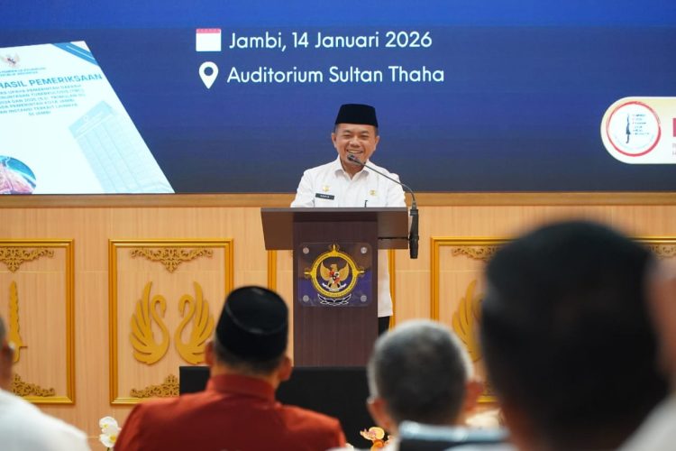 Al Haris Dorong Penguatan Tata Kelola dan Proses Pengelolaan Keuangan Daerah.dok.ist