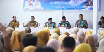 Gubernur Al Haris Ingatkan Kepala Sekolah soal Profesionalisme dan Ancaman Judi Online.dok.ist