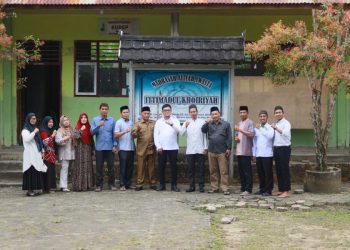 Dukung Pengakuan UNESCO, Ivan Wirata Ajak Desa Sekitar Candi Bangun Kemandirian Wisata.Foto:dok.ist