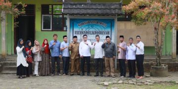 Dukung Pengakuan UNESCO, Ivan Wirata Ajak Desa Sekitar Candi Bangun Kemandirian Wisata.Foto:dok.ist