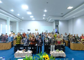 Buka Rakor Pemuda dan Olahraga 2026, Wagub Abdullah Sani Tekankan Sinergi dan Program Tepat Sasaran.foto:dok.ist