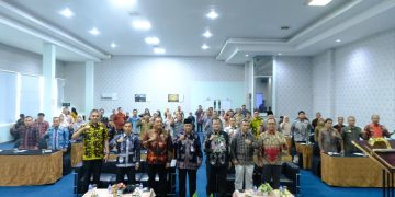 Buka Rakor Pemuda dan Olahraga 2026, Wagub Abdullah Sani Tekankan Sinergi dan Program Tepat Sasaran.foto:dok.ist