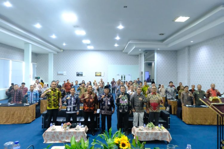 Buka Rakor Pemuda dan Olahraga 2026, Wagub Abdullah Sani Tekankan Sinergi dan Program Tepat Sasaran.foto:dok.ist