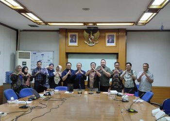 Konsultasi ke ANRI, DPRD Provinsi Jambi Fokus Penataan Arsip Strategis Daerah.Foto:dok.ist