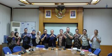 Konsultasi ke ANRI, DPRD Provinsi Jambi Fokus Penataan Arsip Strategis Daerah.Foto:dok.ist