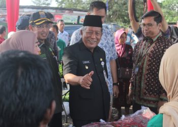 Jelang Ramadhan, Wagub Abdullah Sani Dorong Kolaborasi Perkuat Ketahanan Pangan Jambi.Foto: dok.ist