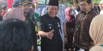 Jelang Ramadhan, Wagub Abdullah Sani Dorong Kolaborasi Perkuat Ketahanan Pangan Jambi.Foto: dok.ist