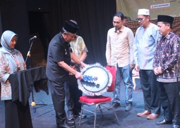 Buka BK Festival UNJA, Wagub Abdullah Sani Dorong Konselor Muda Siap Hadapi Tantangan Zaman.Foto:dok.ist