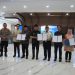 Pidana Kerja Sosial Menuju Nasional, Wagub Abdullah Sani Apresiasi Kesiapan Kota Jambi.Foto:dok.ist