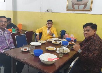 Waka DPRD Ivan Wirata Tekankan Konsolidasi Total Golkar, Fokus Identifikasi Masalah hingga Solusi Konkret.Foto:dok.ist
