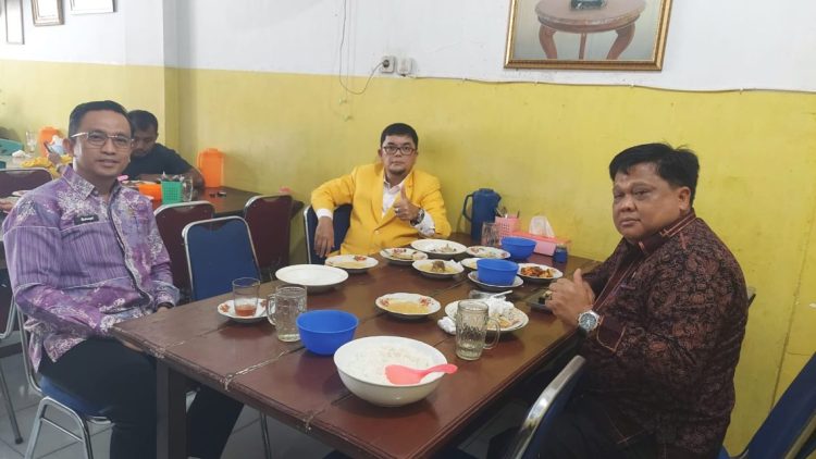 Waka DPRD Ivan Wirata Tekankan Konsolidasi Total Golkar, Fokus Identifikasi Masalah hingga Solusi Konkret.Foto:dok.ist