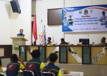 Menuju Prestasi Lebih Tinggi, Ivan Wirata Tekankan Profesionalisme Pelatih dan Juri Drum Band.Foto:dok.ist
