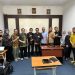 Tinjau S3 Ekonomi UNJA, Ivan Wirata Siap Dukung Kontribusi Akademik bagi Pembangunan Jambi.Foto:dok.ist
