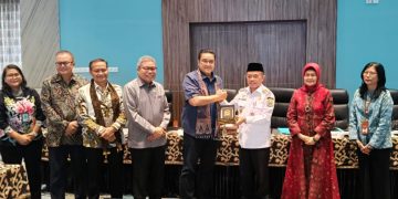 Gubernur Al Haris Tekankan Reformasi BUMD dan Akselerasi Penyelesaian Konflik Agraria di Jambi.Foto:dok.ist