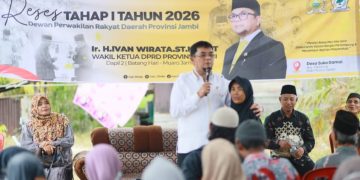 Konflik Satwa Liar Kian Meresahkan, Waka DPRD Ivan Wirata Dorong Respons Cepat BKSDA.Foto:dok.ist