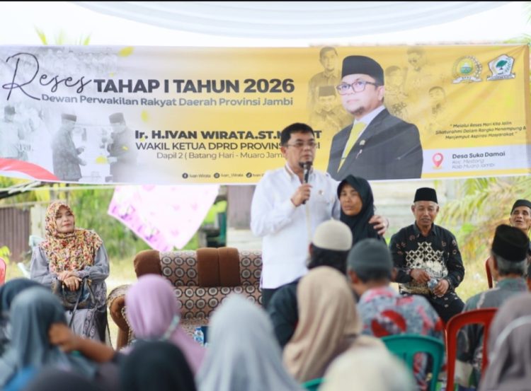 Konflik Satwa Liar Kian Meresahkan, Waka DPRD Ivan Wirata Dorong Respons Cepat BKSDA.Foto:dok.ist