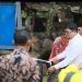 Soroti Kemarau Melanda Talang Belido, Waka DPRD Ivan Wirata Gerak Cepat Bantu Air Bersih.Foto:dok.istTiang PLN dan Lampu Jalan, Ivan Wirata dan Cek Endra Gerak Cepat Bantu Warga Nyogan.Foto:dok.ist