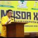 Usai Aklamasi Mardianto, Ivan Wirata Ajak Golkar Bungo Perkuat Soliditas dan Struktur.Foto:dok.ist