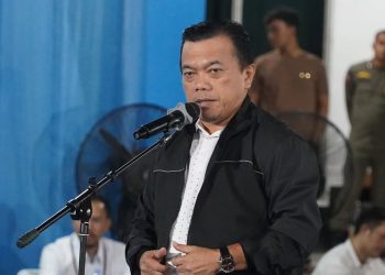 Al Haris Hadiri Peresmian 166 Sekolah Rakyat oleh Presiden Prabowo, Kisah Masa Kecil Jadi Inspirasi.dok.ist