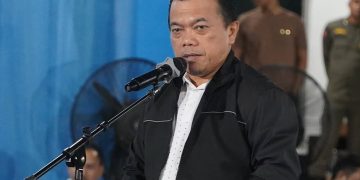Al Haris Hadiri Peresmian 166 Sekolah Rakyat oleh Presiden Prabowo, Kisah Masa Kecil Jadi Inspirasi.dok.ist