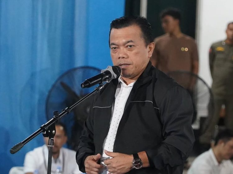 Al Haris Hadiri Peresmian 166 Sekolah Rakyat oleh Presiden Prabowo, Kisah Masa Kecil Jadi Inspirasi.dok.ist