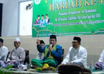 Tanamkan Nilai Al-Qur’an Sejak Dini, Wagub Abdullah Sani Sebut Investasi Dunia–Akhirat.Foto: dok.ist