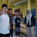 Pastikan Tepat Sasaran, Bupati Dillah Monitoring Pembangunan di Mendahara Ulu.Foto:dok.ist