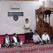 Wabup Junaidi H. Mahir Sambut Kunjungan Safari Ramadan MUI Provinsi Jambi.Foto:dok.ist
