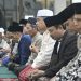 Safari Ramadan 1447 H, Sekda Budhi Hartono Kunjungi Masjid Al-Kautsar Desa Panca Bakti.Foto:dok.ist