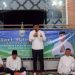 Wabup Junaidi H. Mahir Safari Ramadan di Talang Datar, Ajak Warga Pererat Kebersamaan.Foto:dok.ist
