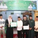 Bupati–Wabup Tanjab Timur Laksanakan Safari Ramadan di Muara Sabak Timur.Foto:dok.ist