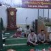 Safari Ramadan Berlanjut, Rombongan Bupati–Wabup Tanjab Timur Disambut Forkopimcam Kuala Jambi.Foto:dok.ist