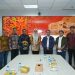 Percepat Penataan Pasar Mayang Mangurai, Bupati Dillah Jalin Koordinasi dengan Kementerian PU.Foto:dok.ist
