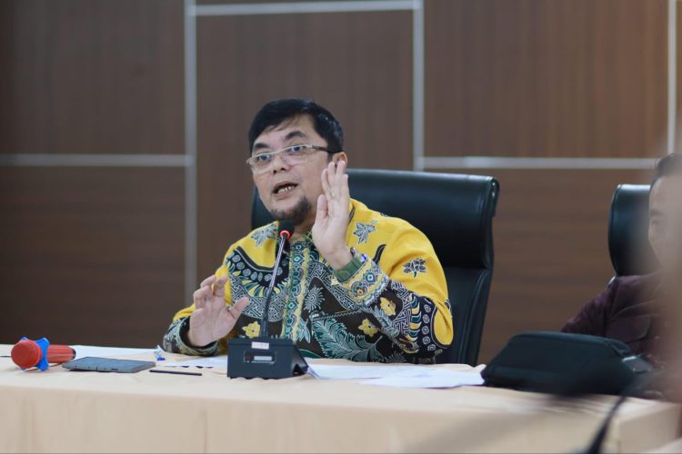 Jelang Mudik Lebaran, DPRD Jambi Desak Penghentian Sementara Angkutan Batu Bara.Foto:dok.ist