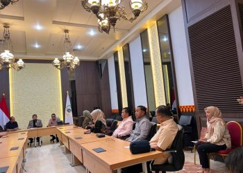 Perkuat Sistem Pengawasan, Banmus–Banggar DPRD Provinsi Jambi Studi Konsolidasi ke Inspektorat DKI Jakarta.Foto:dok.ist