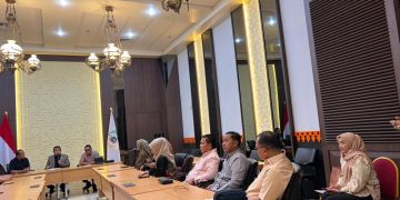 Perkuat Sistem Pengawasan, Banmus–Banggar DPRD Provinsi Jambi Studi Konsolidasi ke Inspektorat DKI Jakarta.Foto:dok.ist